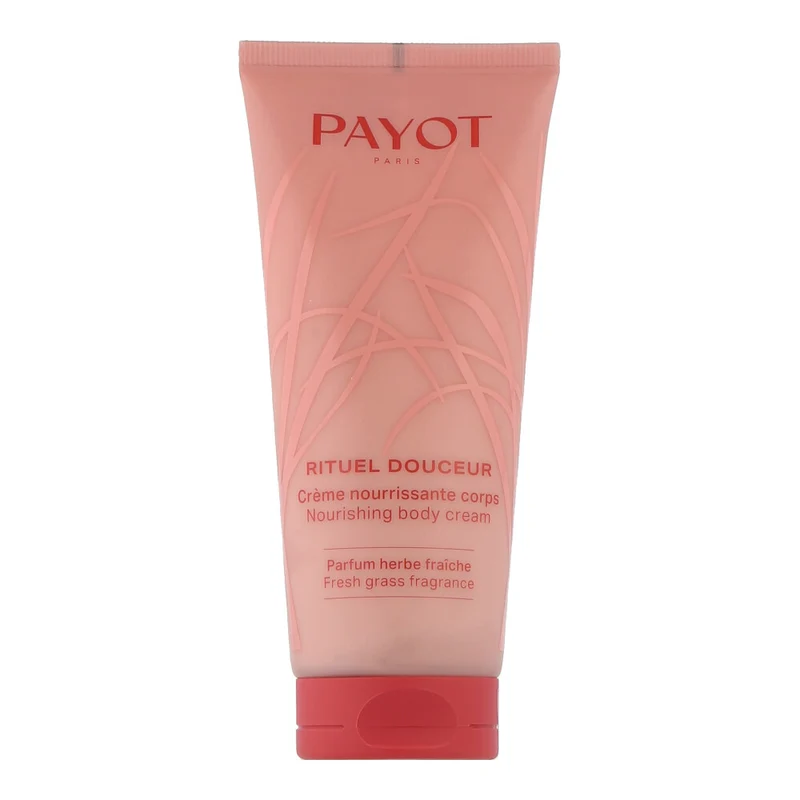 Payot Rituel Douceur Crème Nourrissante Corps Herbe Fraîche