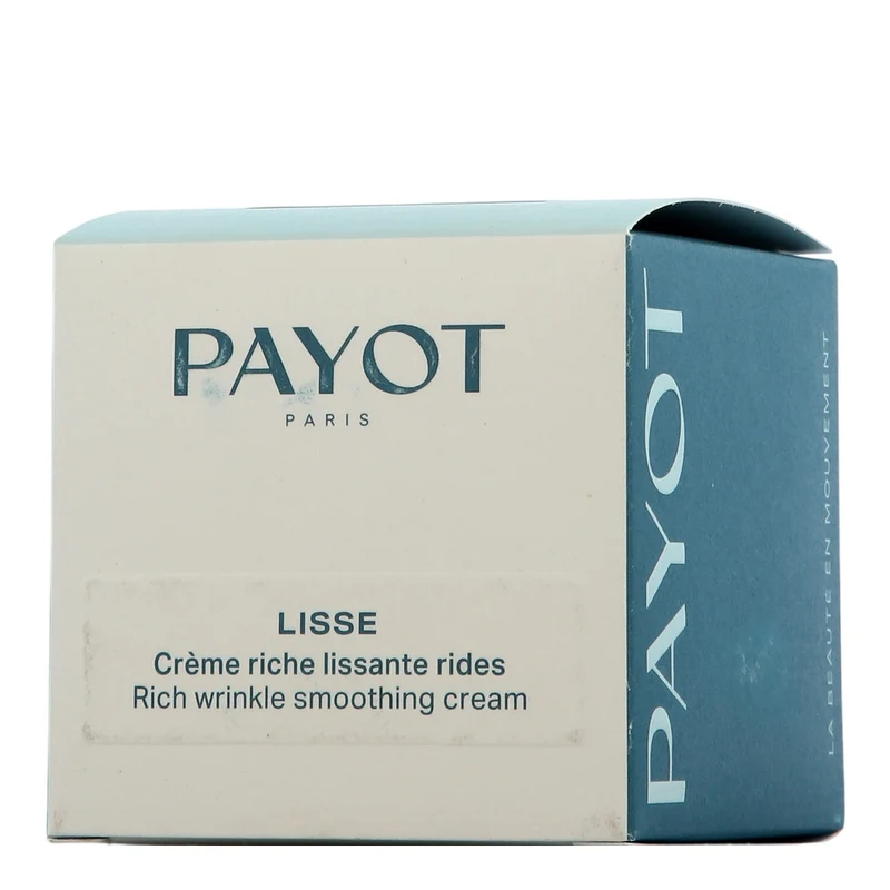 Payot Lisse Crème Riche Lissante Rides
