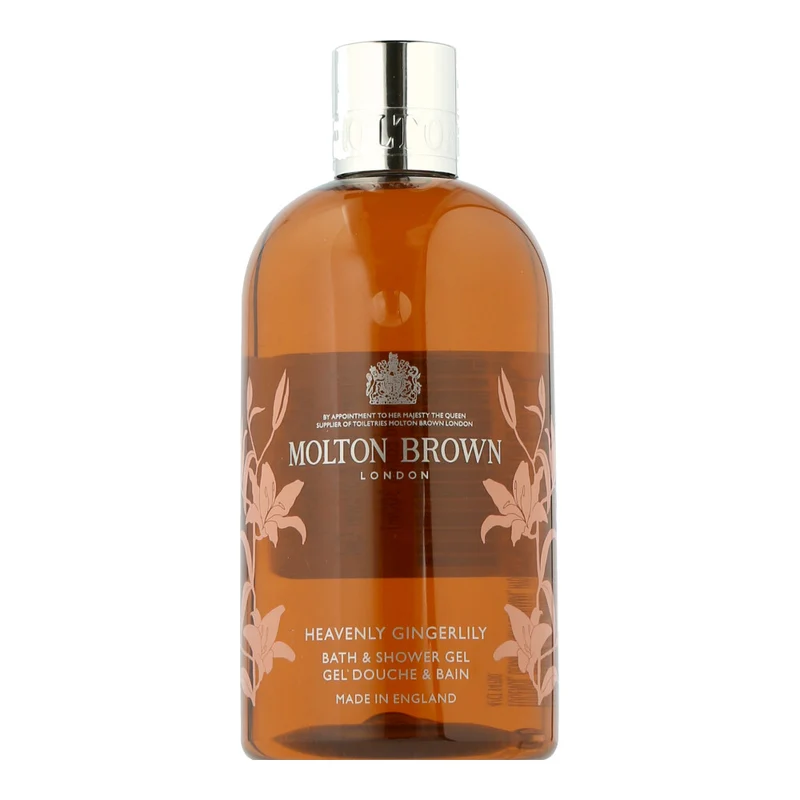 Molton Brown Heavenly Gingerlily Bath & Shower Gel Limited Edition