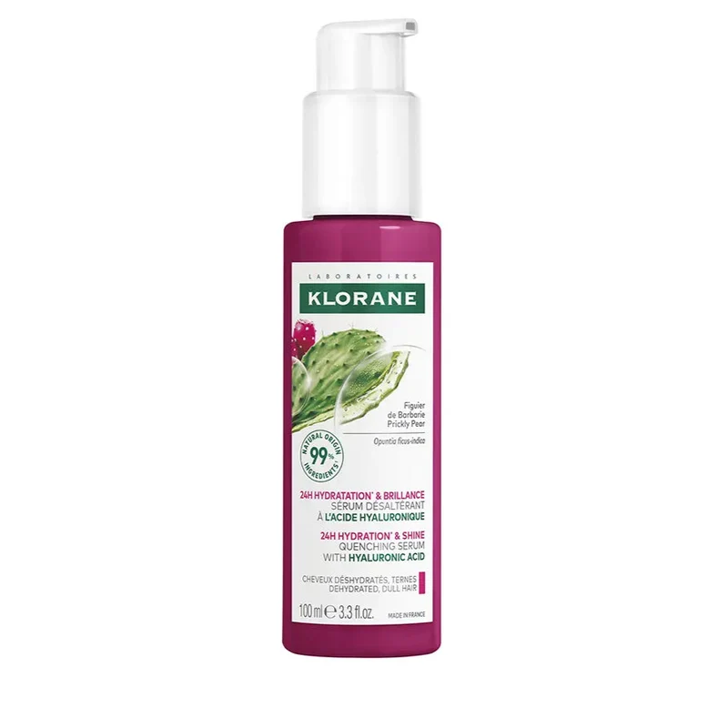 Klorane Figo India Hair Serum - 100ml