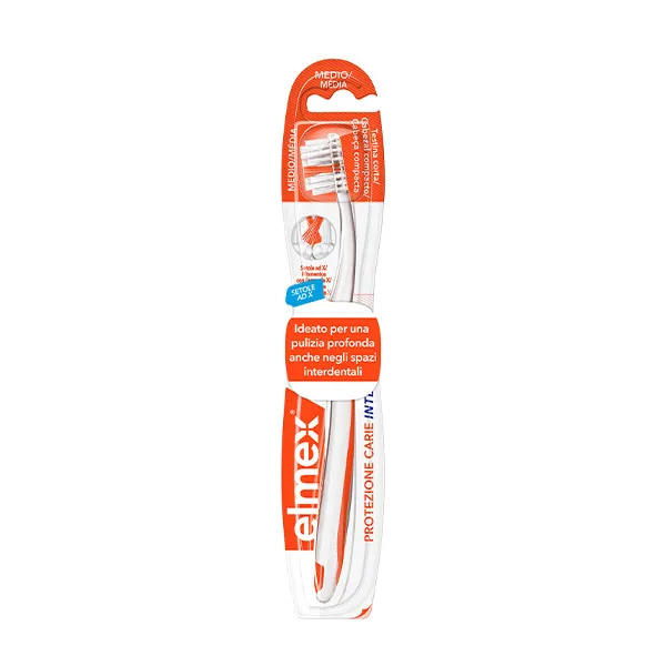 Elmex Caries Protector Medium Toothbrush