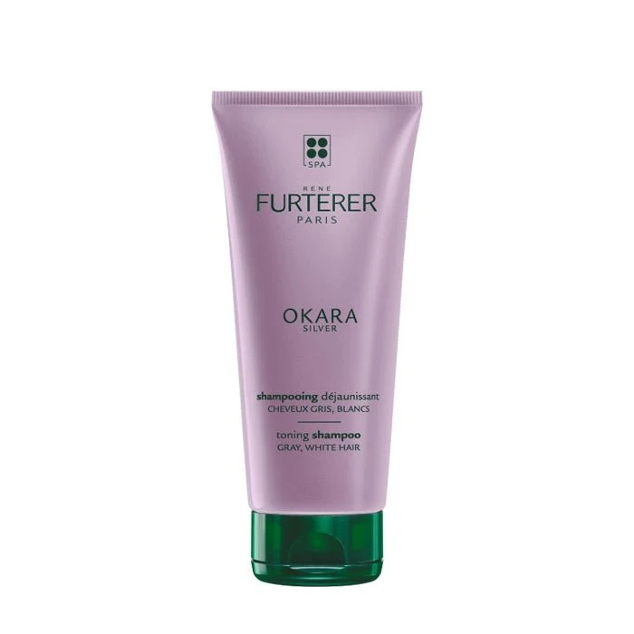 René Furterer Okara Silver Shampoo - 200ml