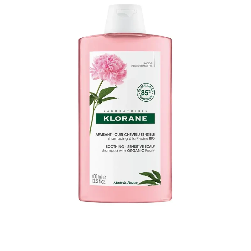 Klorane Capillary Peony Shampoo - 200ml