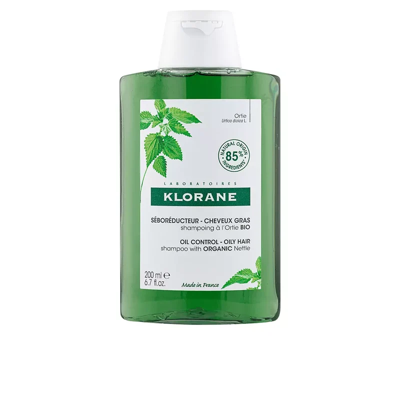 Klorane Capilar Ortiga White Shampoo BIO - 200ml