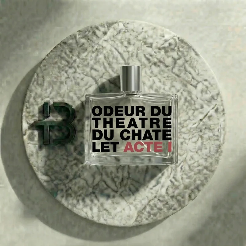 Comme des Garçons ODEUR DU THEATRE DU CHATELET - ACTE I Eau de Toilette