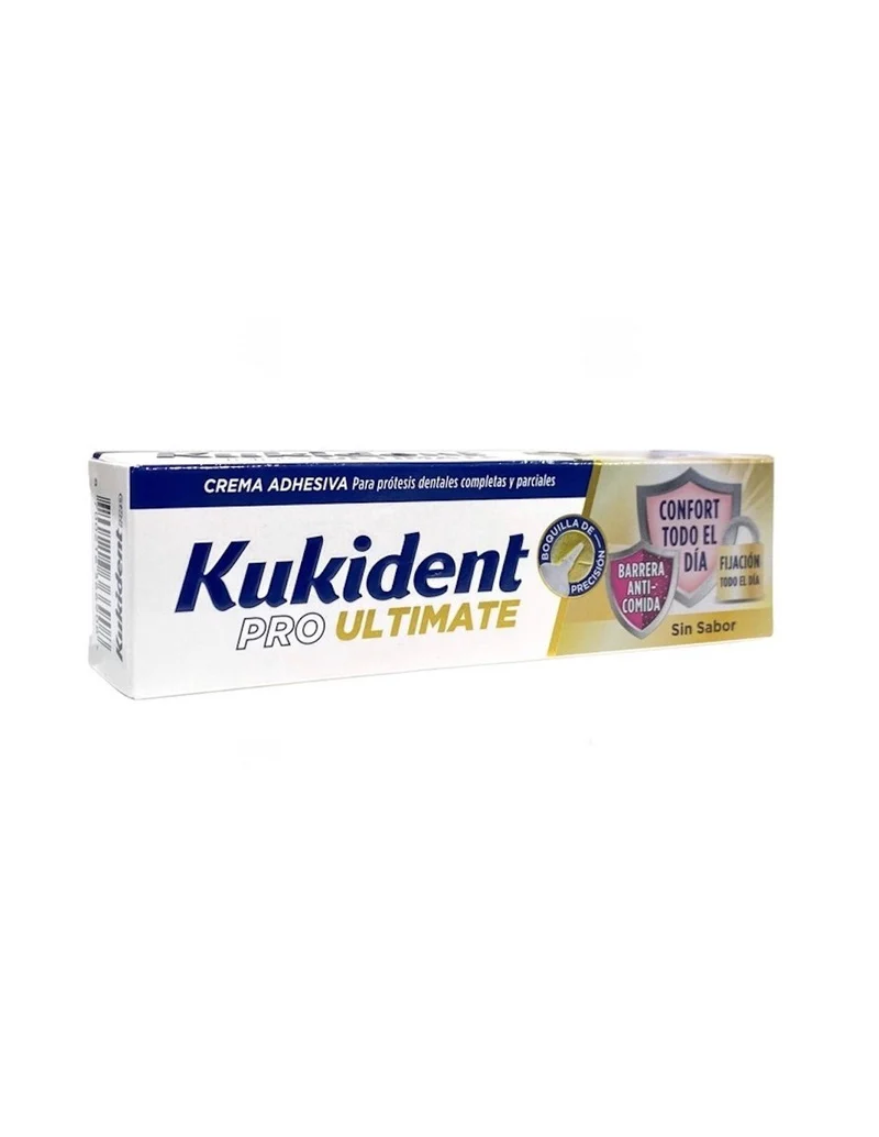 Kukident Pro Ultimate Anti-Food Barrier -40g