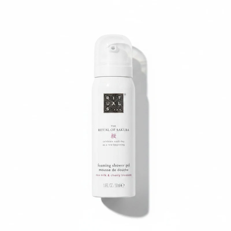 RITUALS... The Ritual of Sakura Foaming Shower Gel