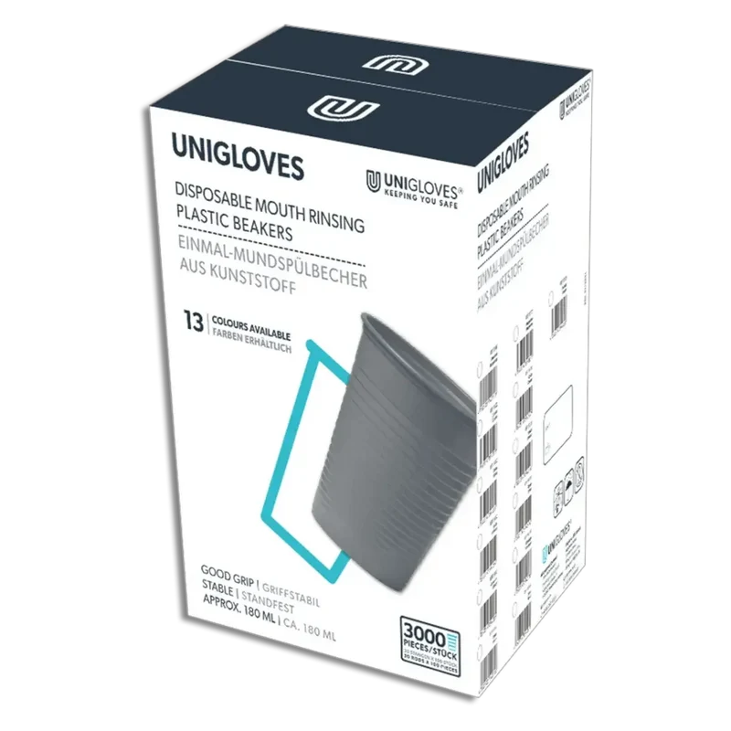 Unigloves Mundspülbecher 3000 Becher