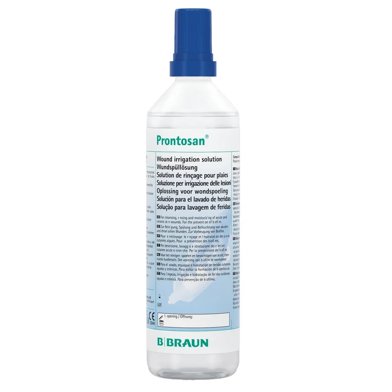 Prontosan Wound Irrigation Solution - 350ml