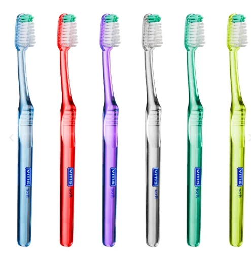 Vitis Soft Toothbrush