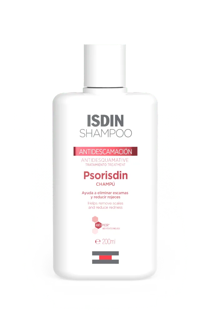 Isdin Pso Skin Psorisdin Shampoo - 200ml