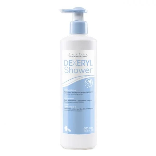 Dexeryl Shower Cream - 500ml