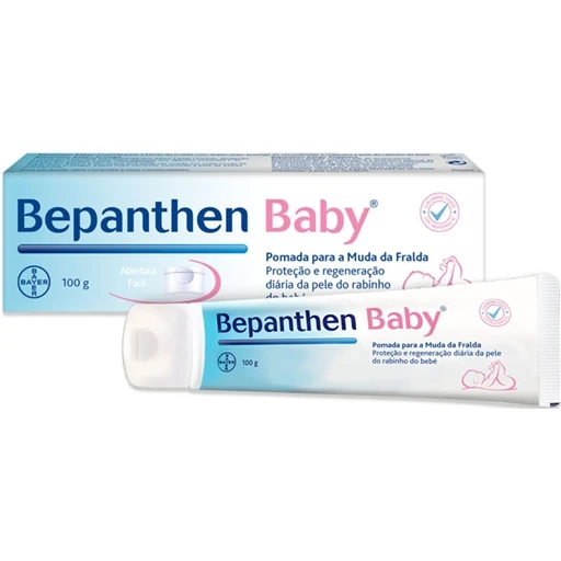 Bepanthen Baby Nappy Care Ointment 100g