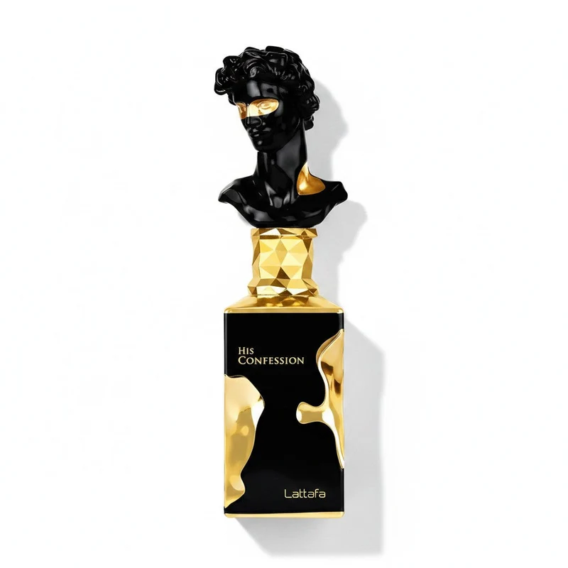 Lattafa His Confession Eau de Parfum