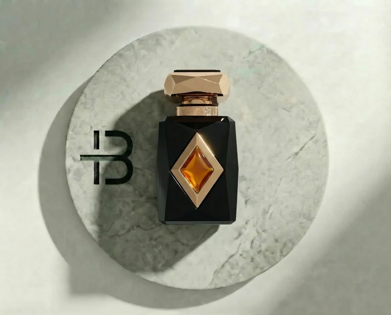 French Avenue Amber Saffron Eau de Parfum