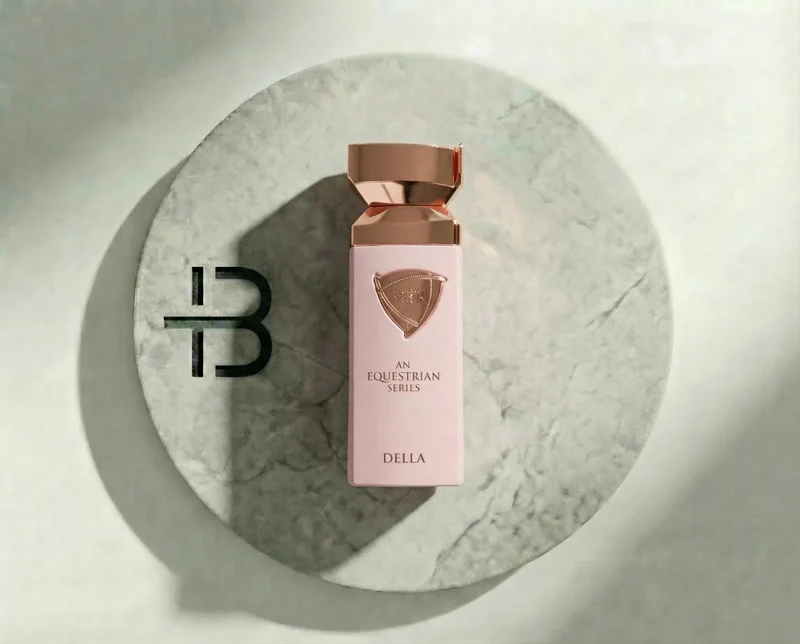 French Avenue An Equestrian Series Della Eau de Parfum