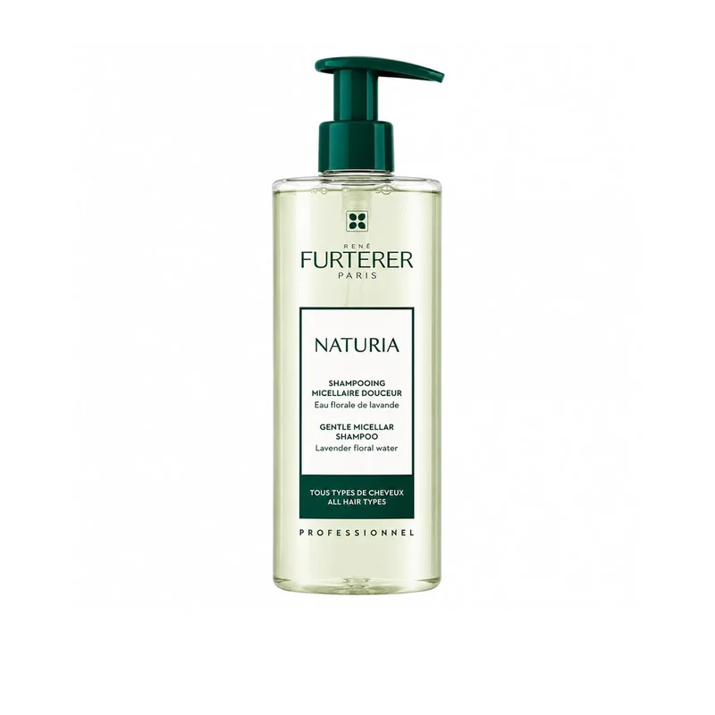 Rene Furterer Naturia shampoo 500ml