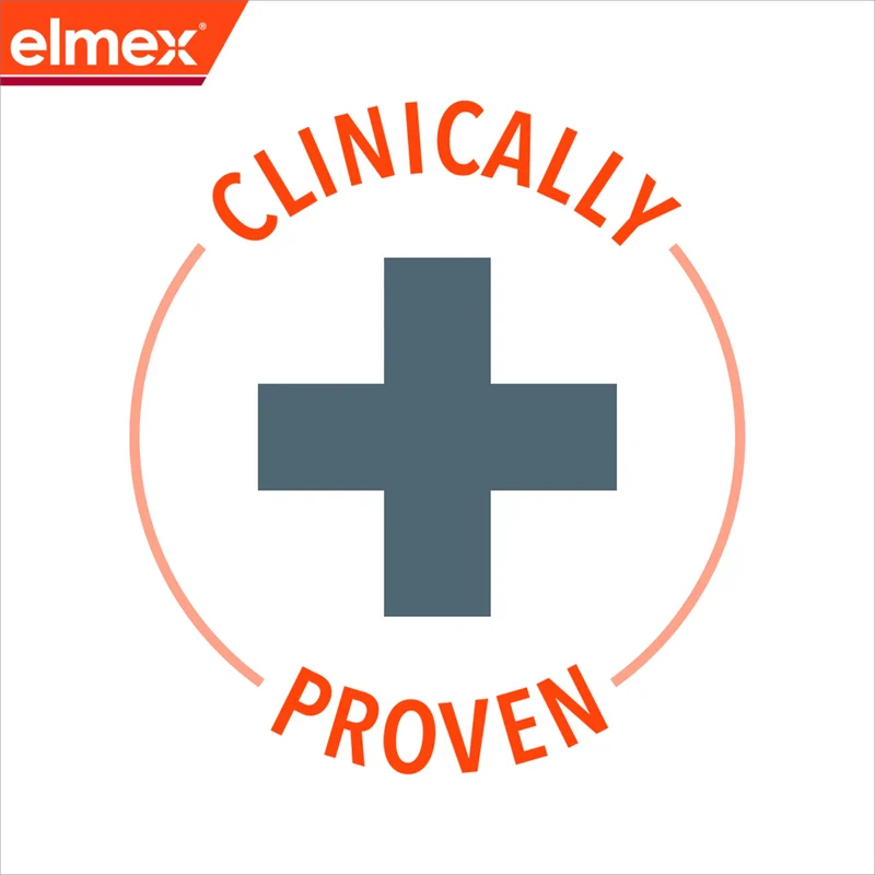 Elmex Junior Toothpaste - 75ml