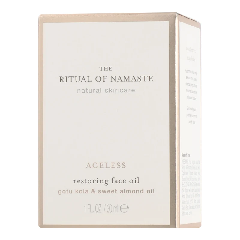 Rituals The Ritual of Namaste Restoring Face Oil