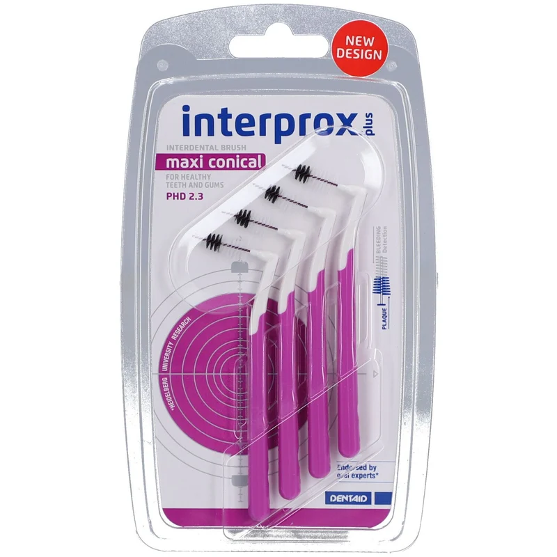 Interprox Brush Plus Maxi Conical (x4 units)