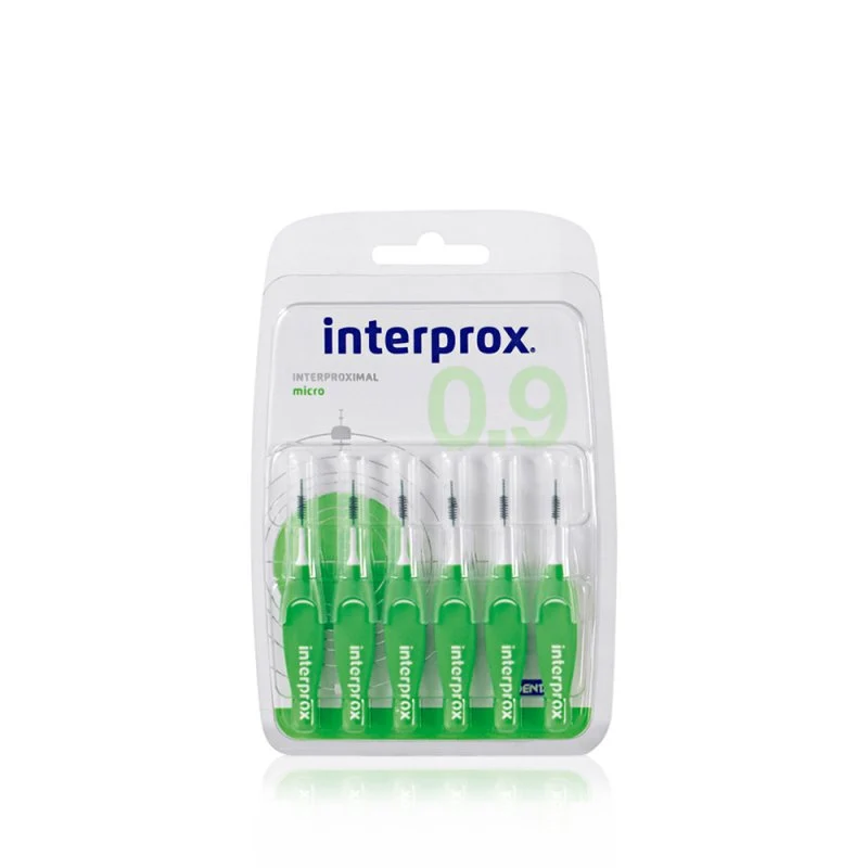 Interprox Micro Brush 0.9 (x6 units)