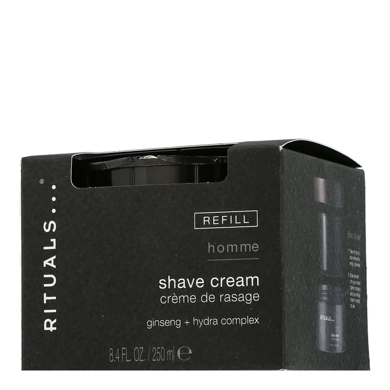 Rituals Homme Shave Cream Refill