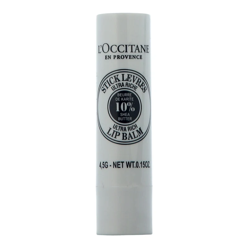 L'Occitane Karité Confort Stick Levres Ultra Riche