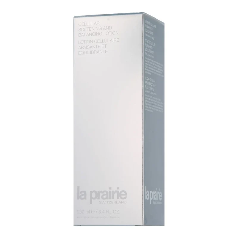 La Prairie Swiss Daily Essentials Cellular Softening and Balancing Lotion