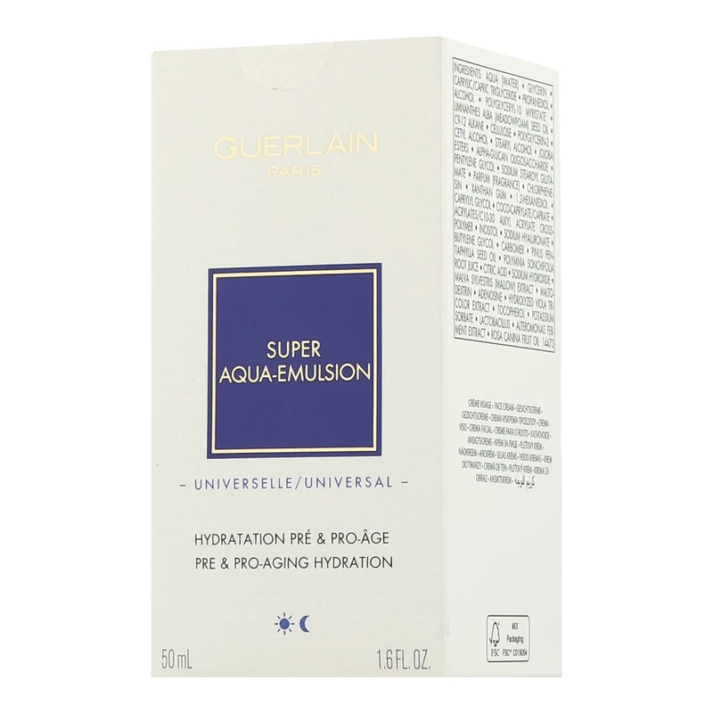 Guerlain Super Aqua Emulsion Universal