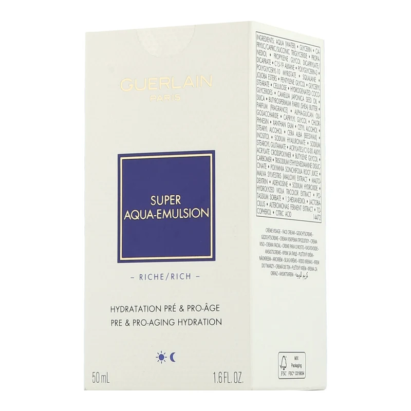 Guerlain Super Aqua Emulsion Rich