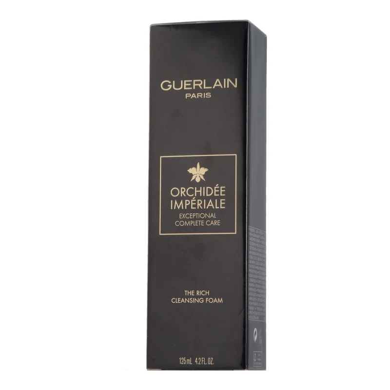 Guerlain Orchidée Impériale La Mousse Nettoyante Riche