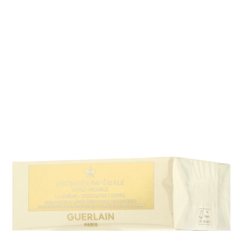 Guerlain Orchidée Impériale La Creme Gold Nobile Recharge