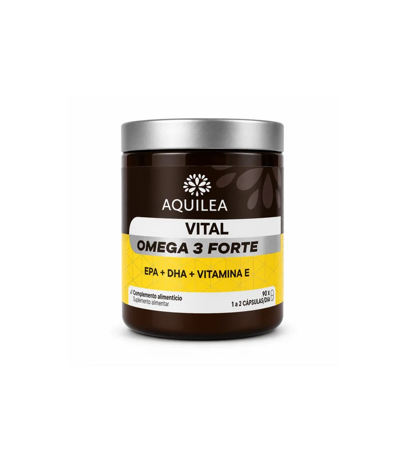 Aquilea Vital Omega 3 Forte (x90 capsules)