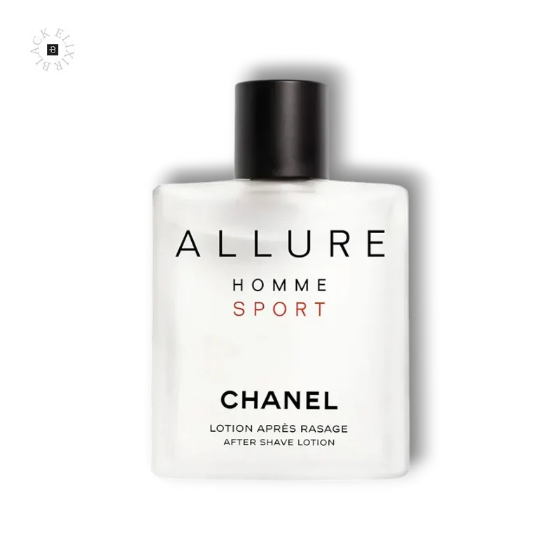 Chanel Allure Homme Sport After Shave Lotion