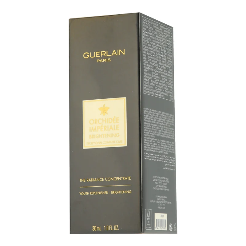 Guerlain Orchidée Impériale Brightening Le Concentré de Lumière