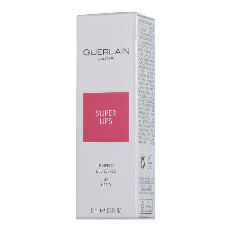 Guerlain My Super Tips Super Lips