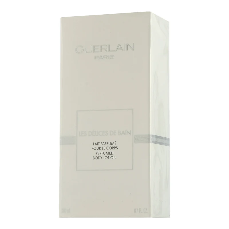 Guerlain Les Délices de Bain Perfumed Body Lotion