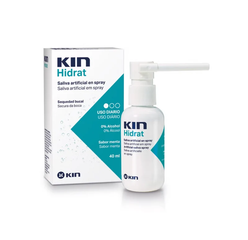 Kin Moisturizing Mouth Spray - 40ml