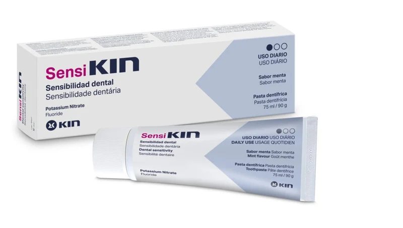 Sensi Kin Toothpaste - 75ml