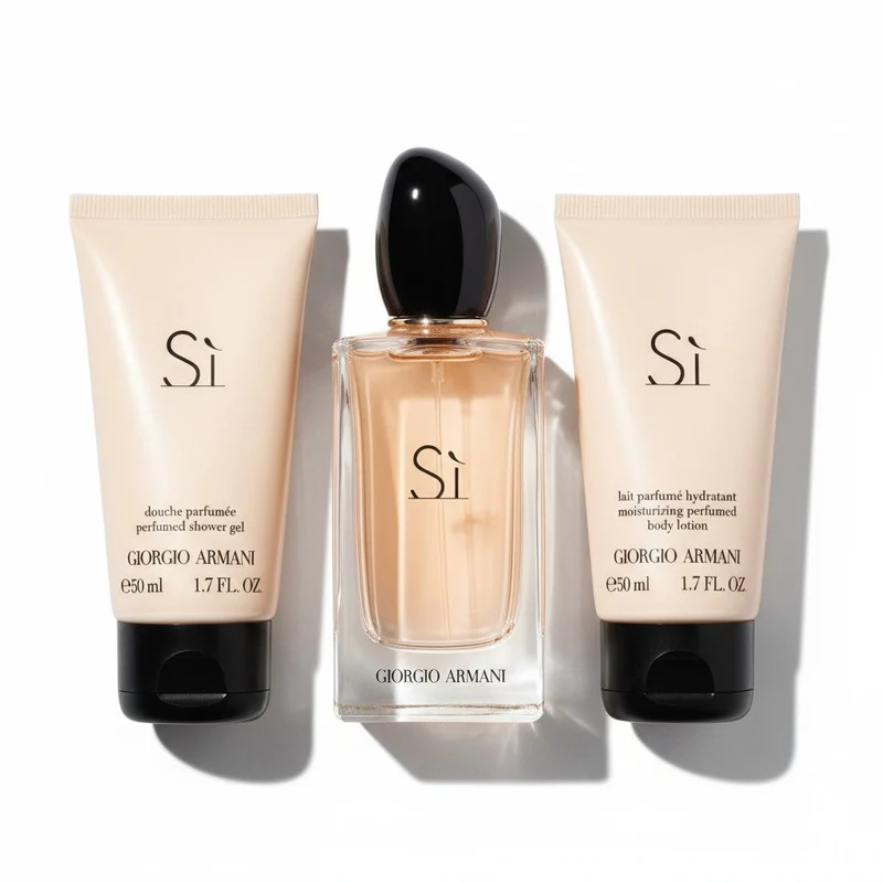 Giorgio Armani Sì Eau de Parfum Duftset