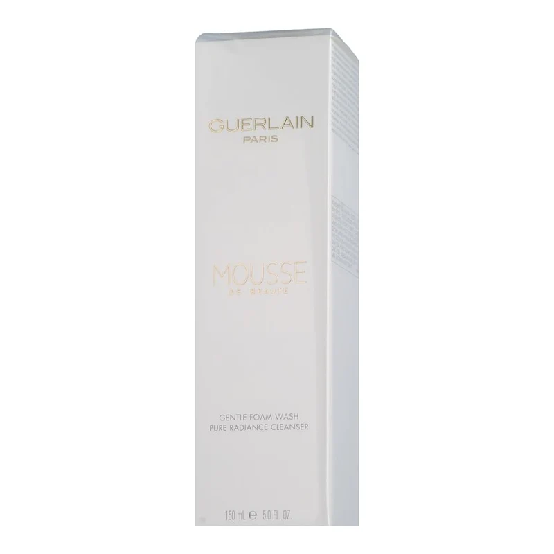Guerlain Beauty Skin Cleansers Mousse de Beauté