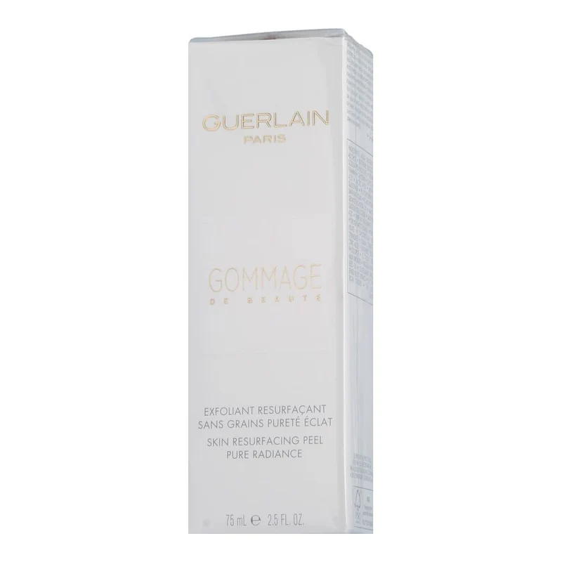Guerlain Beauty Skin Cleansers Gommage de Beauté