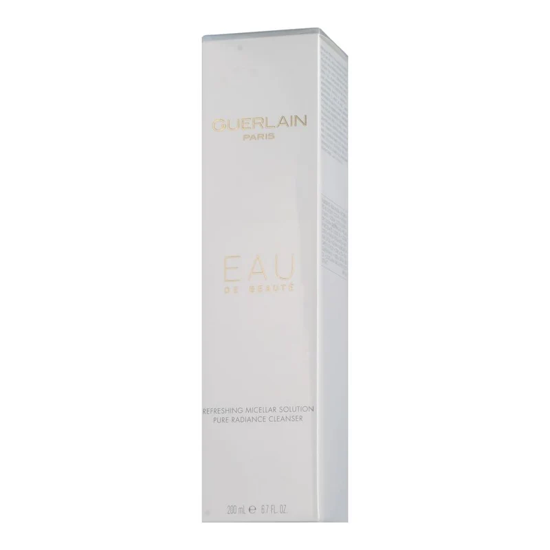 Guerlain Beauty Skin Cleansers Eau de Beauté