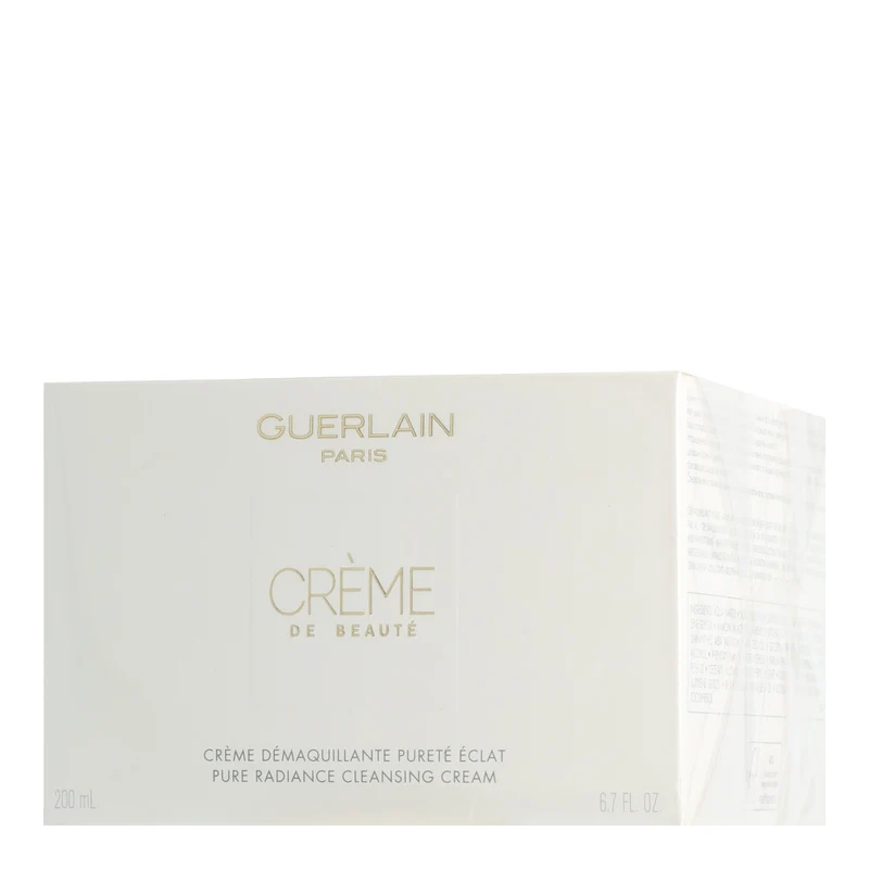 Guerlain Beauty Skin Cleansers Crème de Beauté