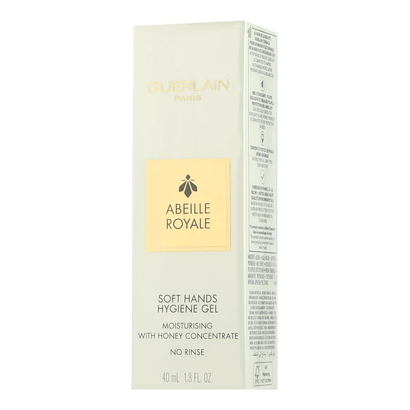 Guerlain Abeille Royale Soft Hands Hygiene Gel