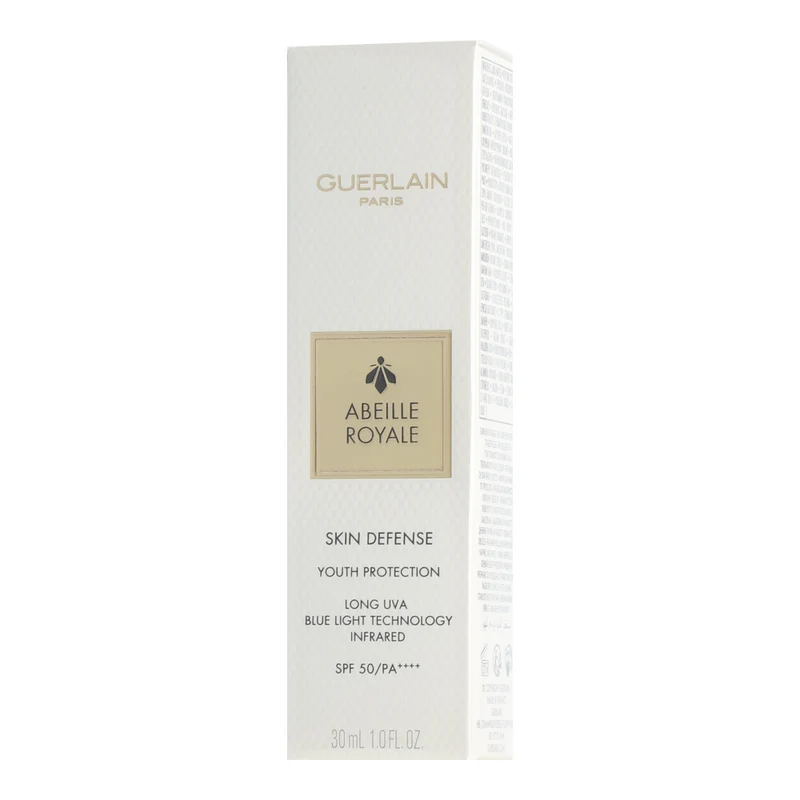 Guerlain Abeille Royale Skin Defense Protection Jeunesse