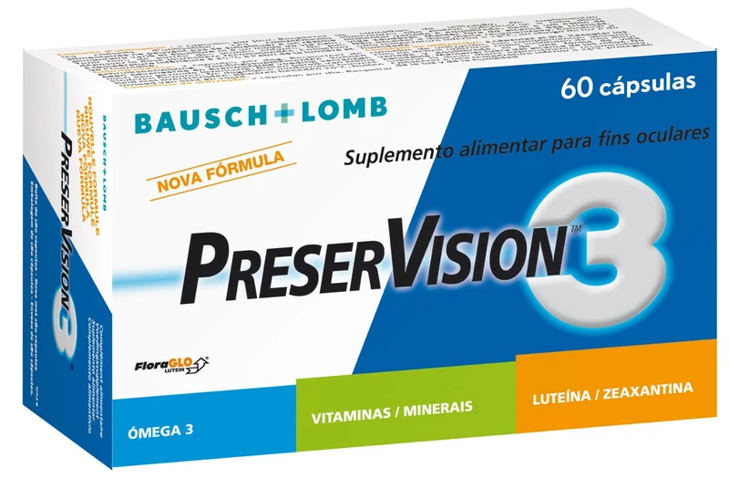 Preservision 3 (x60 capsules)