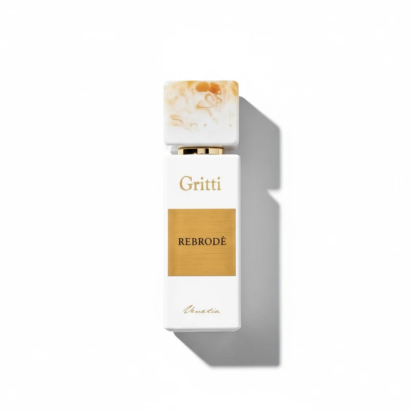 GRITTI White Collection Rebrodé Eau de Parfum