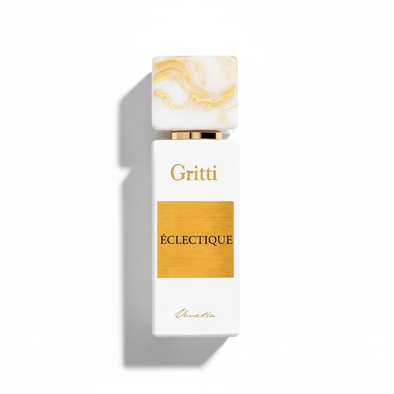 GRITTI White Collection Éclectique Eau de Parfum