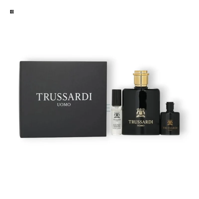 Trussardi Uomo Eau de Toilette Giftset